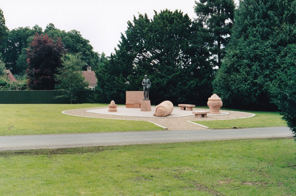 Sir Alec Douglas-Home Memorial