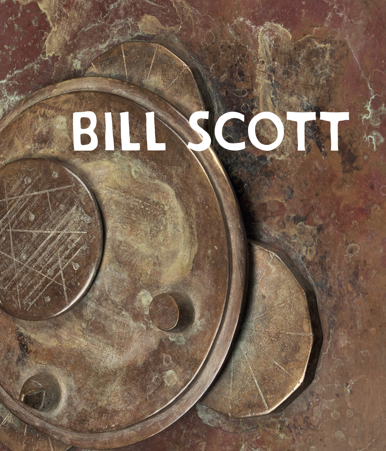 Bill Scott Book Cover