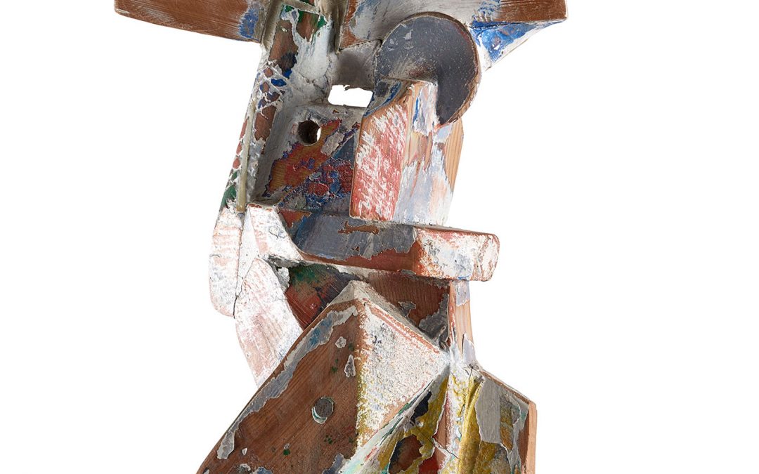 Small Monument – History