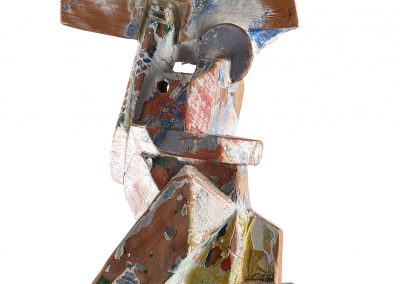 Small Monument – History