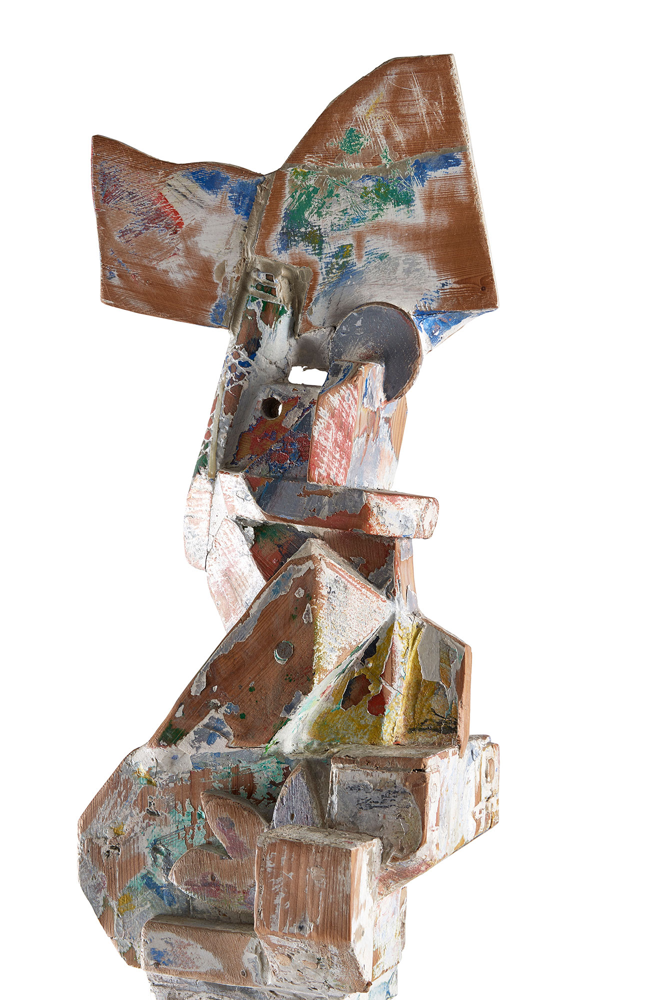 Small Monument - History