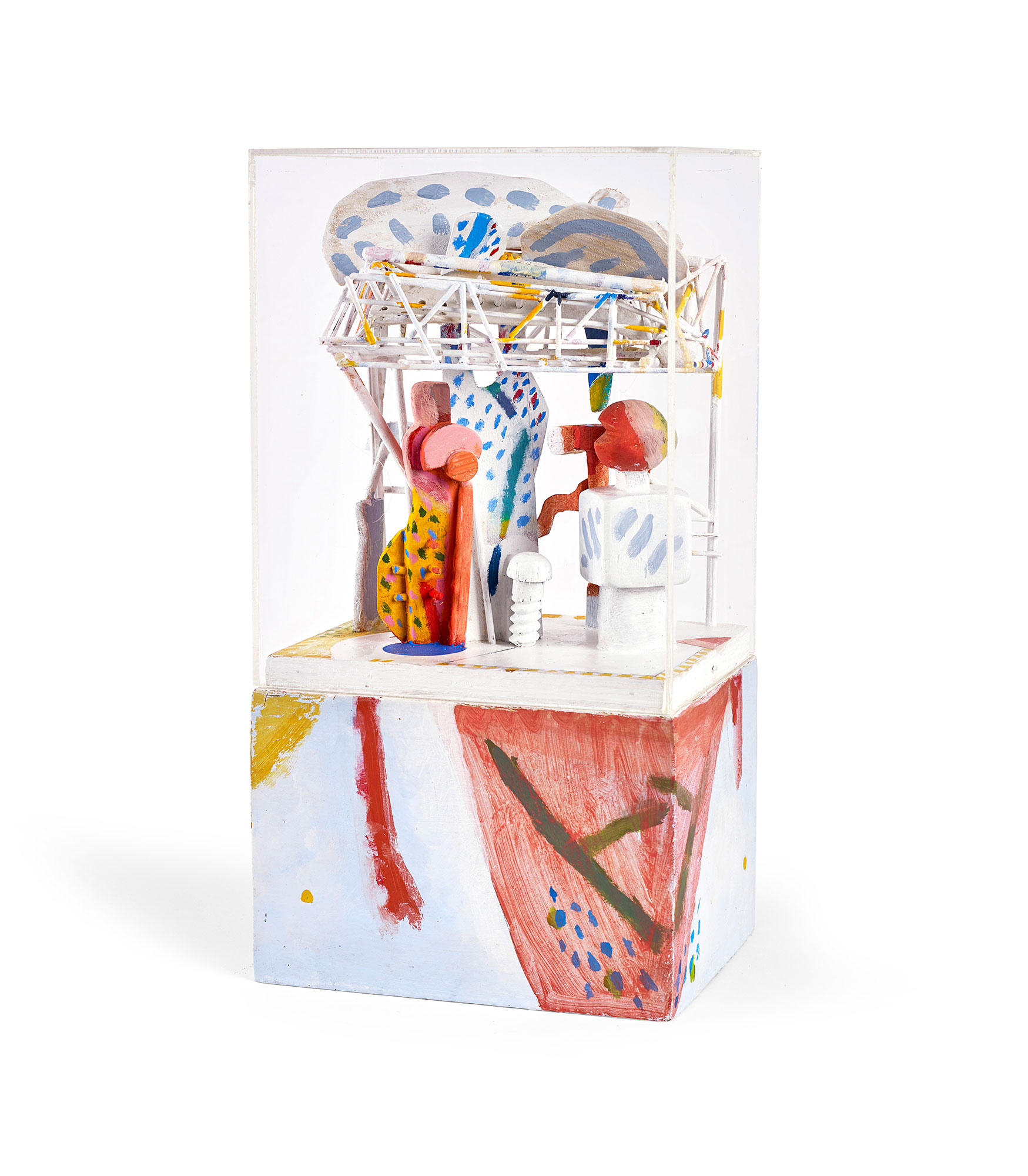 House and Contents I