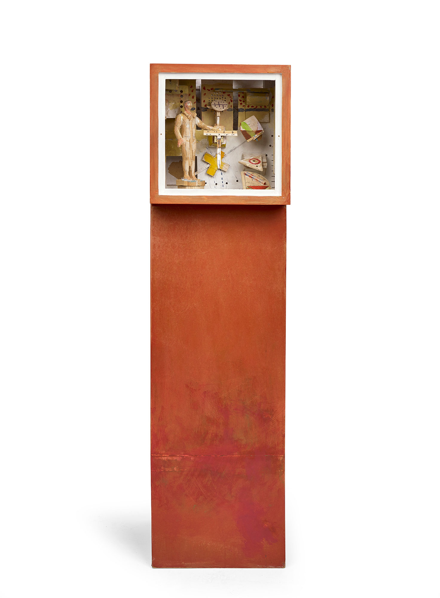 Measuring Personal Space I