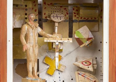 Measuring Personal Space I