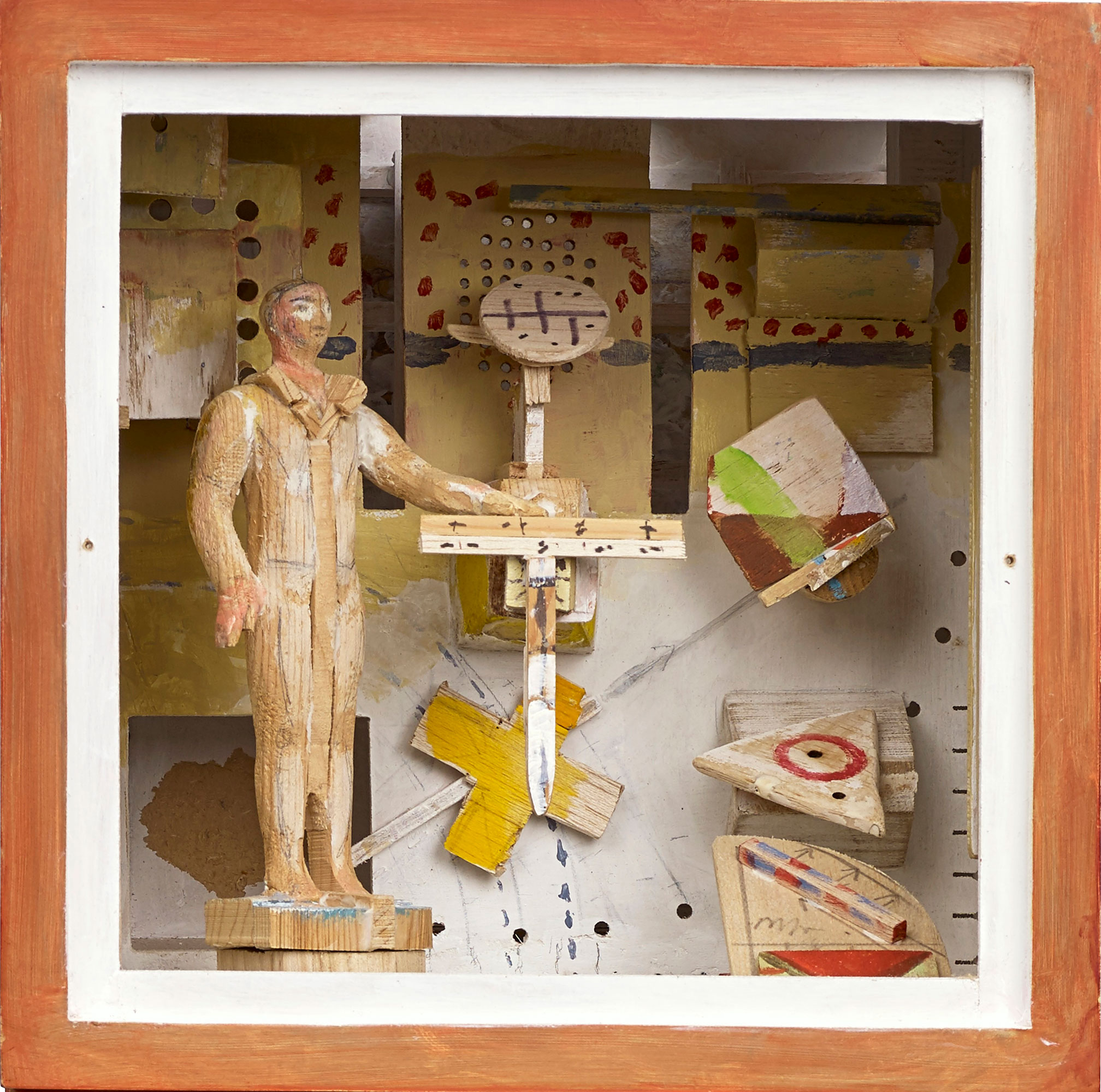 Measuring Personal Space I