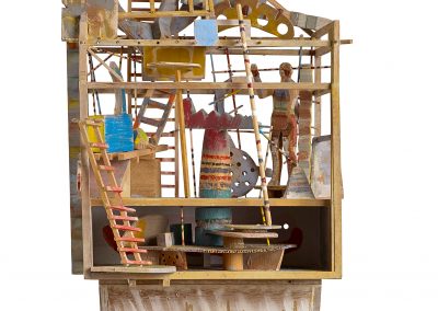 Measuring Personal Space II