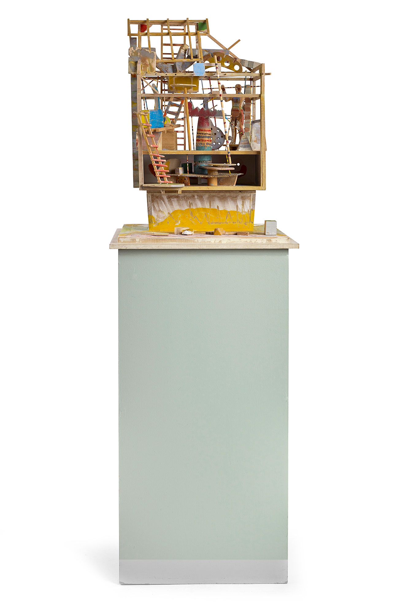 Measuring Personal Space II