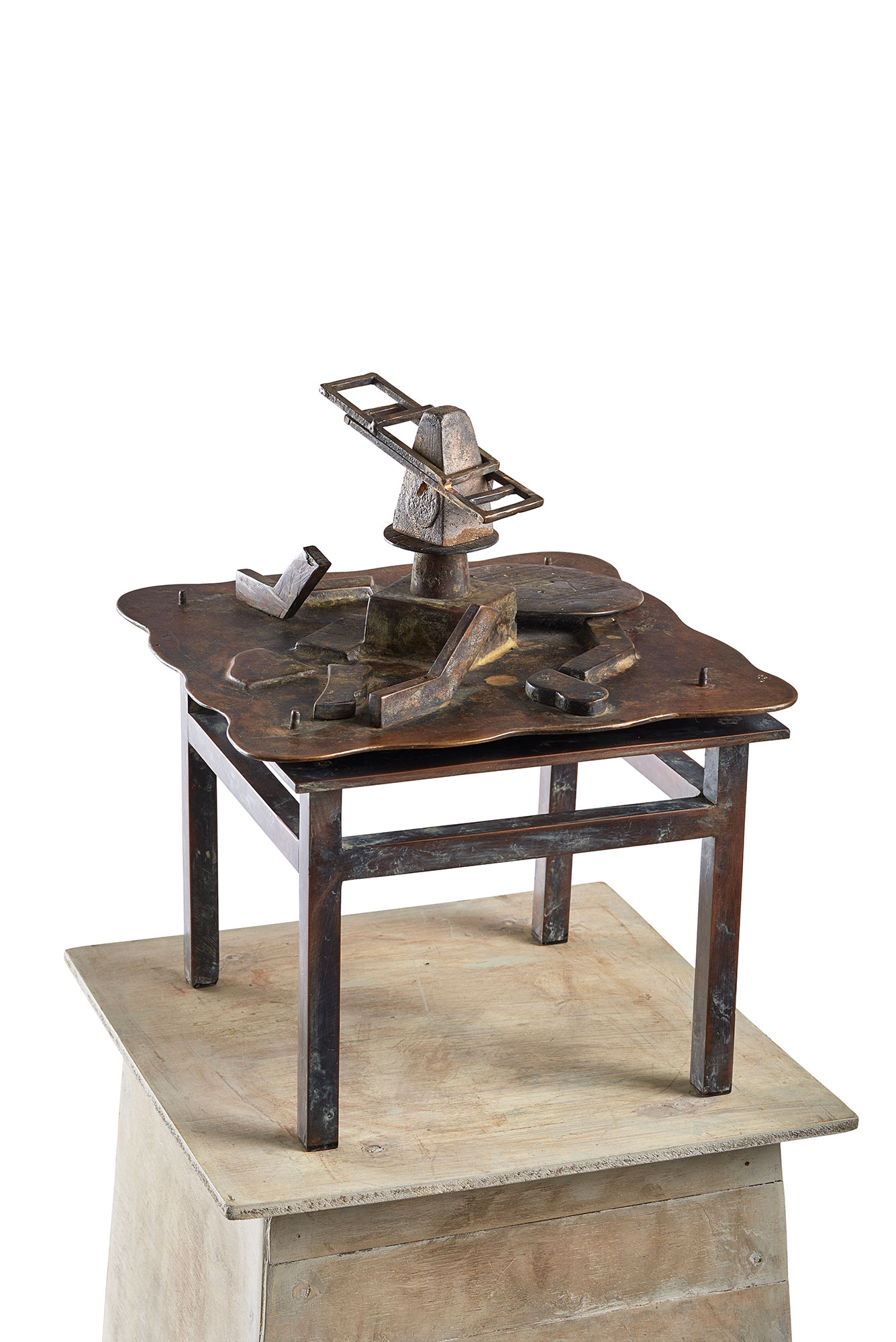 Untitled Bronze I